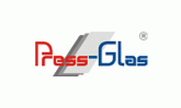 Press-glas