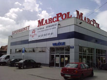 Reklama zewnętrzna -  MARCPOL